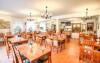 Restauracja, Apartamenty Pulse, Podhájska, Słowacja