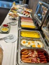 Restauracja, AZUL Hotel ****, Partizánske, Słowacja