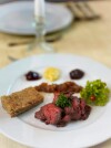 Kolacja degustacyjna, pensjonat Lutena, region Ostrawa