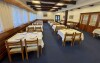 Restauracja, Hotel Bečva, Beskidy, Horní Bečva