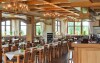 Restauracja, Hotel Alpejski ***, Polanica-Zdrój, Polska