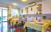 Restauracja, Pensjonat Quatro, Podhájska, Słowacja