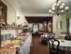 Restauracja, Villa Smetana, Karlowe Wary