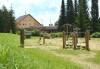 Siłownia na świeżym powietrzu, Hotel Svratka, Vysočina