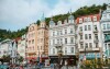 Hotel Esplanade ****, Karlowe Wary
