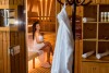 Sauna z kobietą, Hotel Kumánia ***, Kisújszállás, Kisújszállás, Węgry