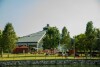 Ogródkowa restauracja, Hotel Kumánia ***, Kisújszállás, Kisújszállás, Węgry