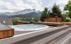 Wellness, Mountain Palace & SPA ***, Polskie Tatry