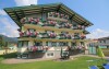 Hotel Unterberghof **** położony jest w austriackich Alpach