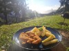 Restauracja, Pensjonat Black M, Bańska Szczawnica, Słowacja