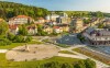 Miasto uzdrowiskowe Luhačovice