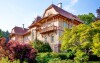 Hotel Jestřábí ***, Luhačovice