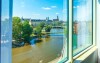Widok, Hotel HP Park Plaza ****, Wrocław
