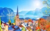 Ciesz się wakacjami w Austrii