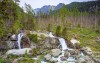 Tatry Wysokie, Słowacja