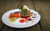 Restauracja, Hotel Górski Magura ***, Chvojnica, Słowacja