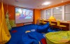 Kino, Hotel Benica ***, Czechy Środkowe
