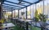 Restauracja, Hotel Benica ***, Czechy Środkowe