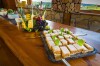 Restauracja, Ranczo Jestřebice, Heřmaničky, Środkowe Czechy