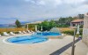 Basen, hotel Pagus **** tuż przy plaży, Chorwacja