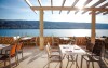 Restauracja, Hotel Pagus **** tuż przy plaży, Chorwacja