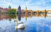 Praga to piękne miasto
