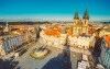Praga to piękne miasto