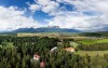 Ośrodek rodzinny Lučivná, Tatry