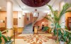 Wnętrze, Wellness Hotel Jean de Carro ****, Karlowe Wary
