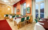 Restauracja, Wellness Hotel Jean de Carro ****, Karlowe Wary