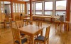 Restauracja, Hotel Zlatý Chlum ***, Česká Ves