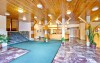Wnętrze, Hotel Zlatý Chlum ***, Česká Ves