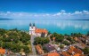 Jezioro Balaton, Węgry