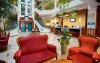Luksusowe wnętrza hotelu, Hotel Palace ****, Hévíz
