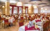 Częściowe wyżywienie w formie bufetu, Hotel Palace ****, Hévíz
