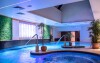 Bogate centrum odnowy biologicznej z basenami, Hotel Palace ****, Hévíz