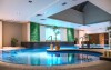 Bogate centrum odnowy biologicznej z basenami, Hotel Palace ****, Hévíz