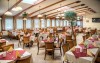 Częściowe wyżywienie w formie bufetu, Hotel Palace ****, Hévíz