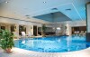 Bogate centrum odnowy biologicznej z basenami, Hotel Palace ****, Hévíz