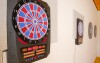 Darts, Wellness & Spa Hotel Čertov ***, Javorníky
