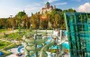Łaźnie termalne i doświadczalne Aquasziget, Ostrihom