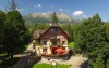 Vila Park ***, Tatrzańska Łomnica, Tatry Wysokie