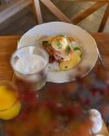Restauracja, Pensjonat Dobík, Lipno