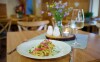 Restauracja, Pensjonat Dobík, Lipno