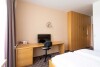 Pokój z biurkiem, Hotel Grajski dvor ***, Radovljica, Radovljica, Słowenia