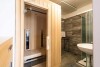 Sauna w łazience, Hotel Grajski dvor ***, Radovljica, Radovljica, Słowenia