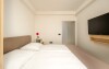 Pokój standardowy, Hotel Delfin ***, Omisalj, Chorwacja