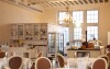 Restauracja, Seehotel Schloss Klink, Niemcy