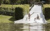Zewnętrzna zjeżdżalnia, miaflor Familien- & Aktivresort ****, Ried im Oberinntal, Austria