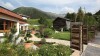 Taras ogrodowy, Hotel Büntali Galtür ****, Galtür, Austria